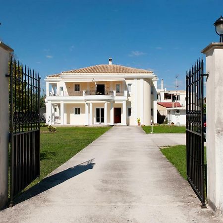 KanálionCasa Bianca别墅 外观 照片