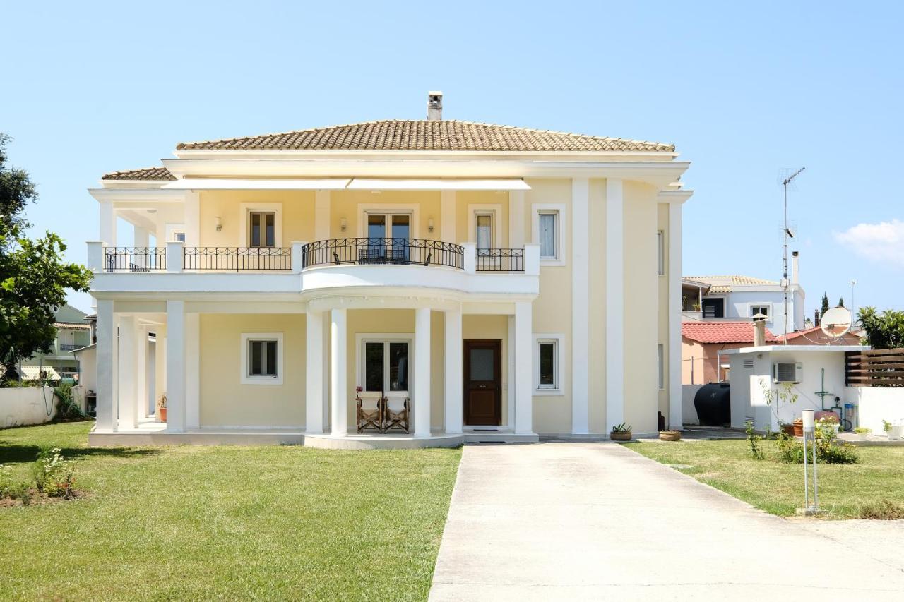 KanálionCasa Bianca别墅 外观 照片